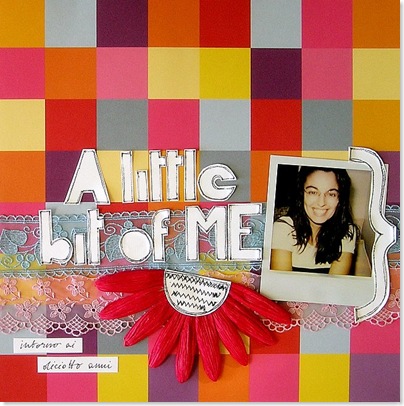 A littel bit of me