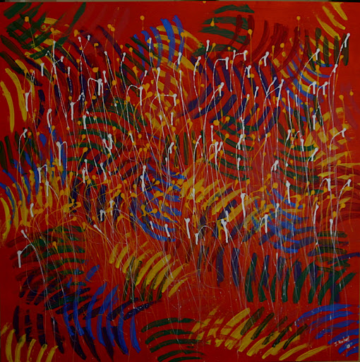 101.5 x 101.5 cm. nqnnnet