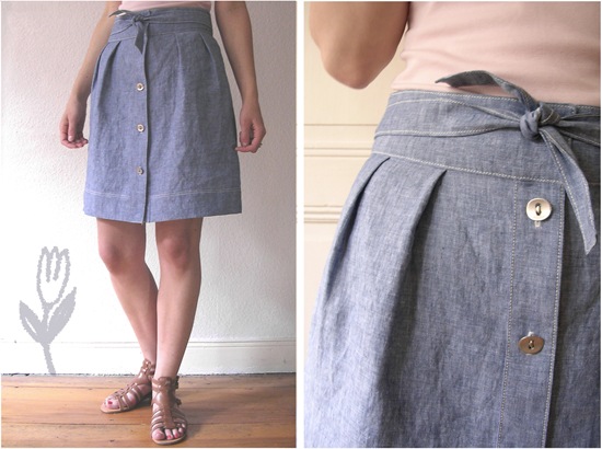 tulip skirt2
