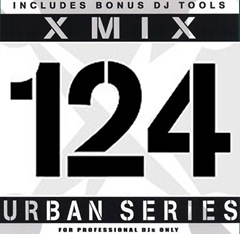 X-Mix Urban Series Issue 124