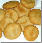 arepitas dulces
