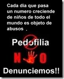no pedofilia 2