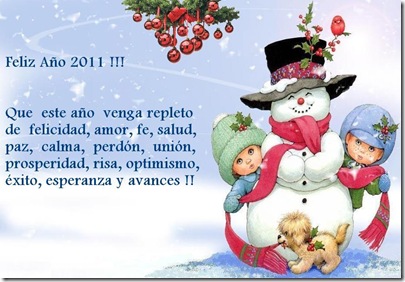 feliz año 2011 feliz año 2011
