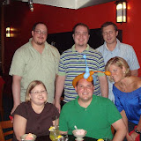 Clint's Bday Dinner at Bennihana's