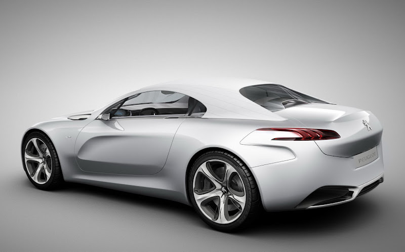 Peugeot SR1 Concept
