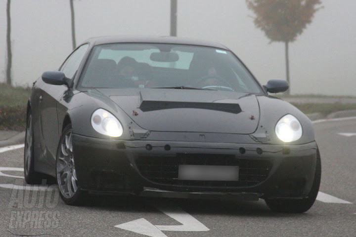 Ferrari 612 Scaglietti