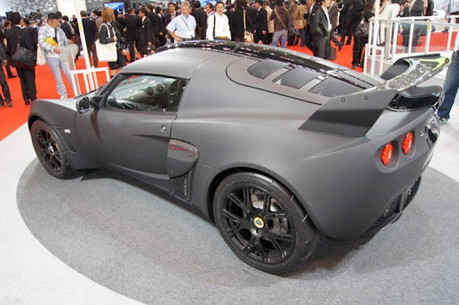 Lotus Exige Stealth