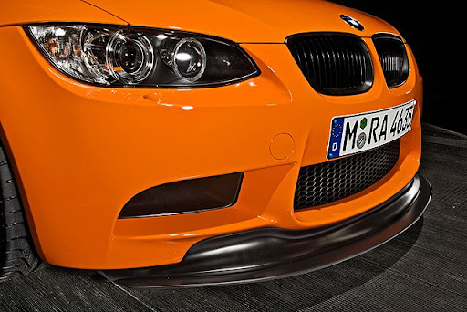 BMW M3 GTS