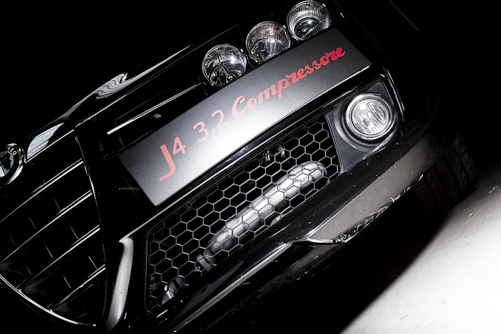 Alfa Romeo 159 J4 3.2 C