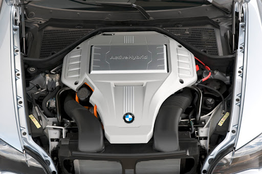 BMW X6 Hybrid