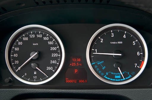 BMW X6 Hybrid