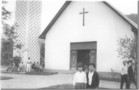 igreja horto