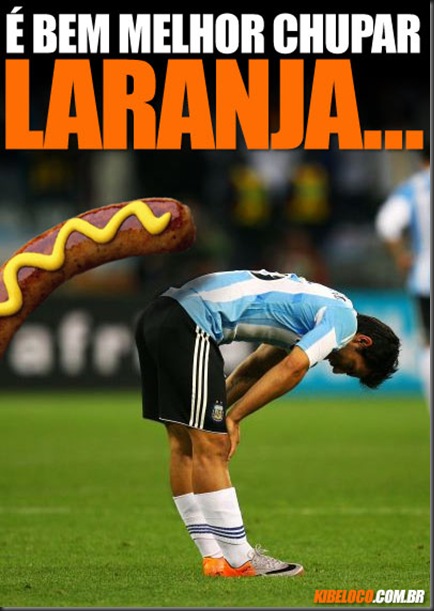 Argentina-salsichao