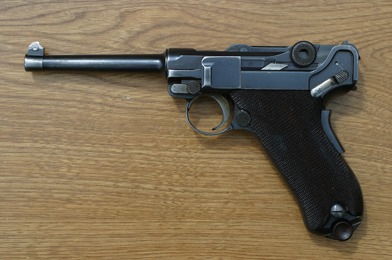 chg 2458 DWM Luger DWM 1906 Am Eagle 7,65mm