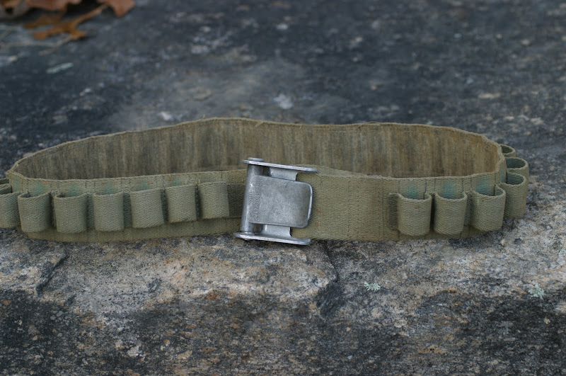 acc AH60 Air Associates, Inc. Quick Release Web Belt