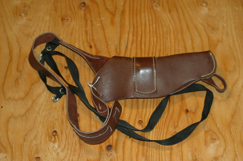 acc AH10 JAY-PEE Jay-Pee Safety Spring Holster 