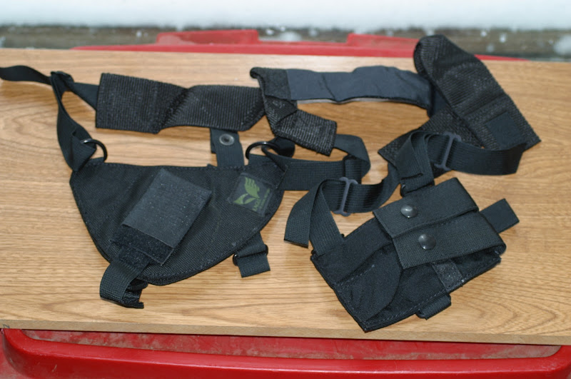 acc AH23 Eagle Industries Shoulder Holster