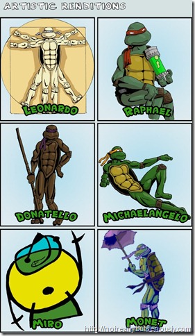 25 Turtle Art1