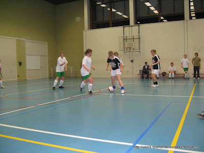 damesvoetbal De Kartoesjkens