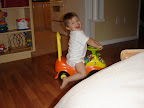 Ça roule! / Rolling!