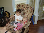 On écoute maman / Listening to mommy