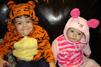 Tigger & Piglet