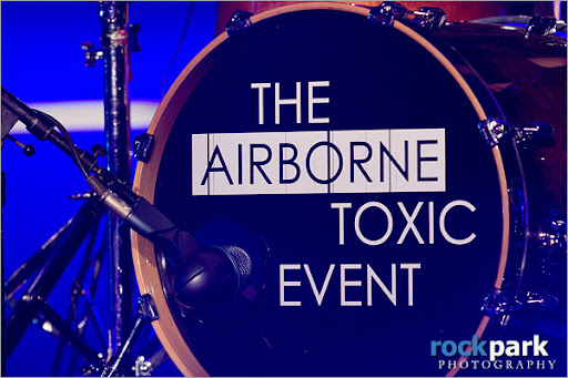 the airborne toxic event wallpaper