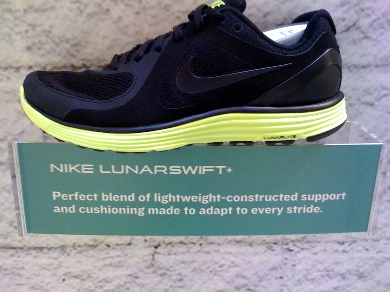 message from mzungo: Get your kick(s) - Nike Lunar 2010