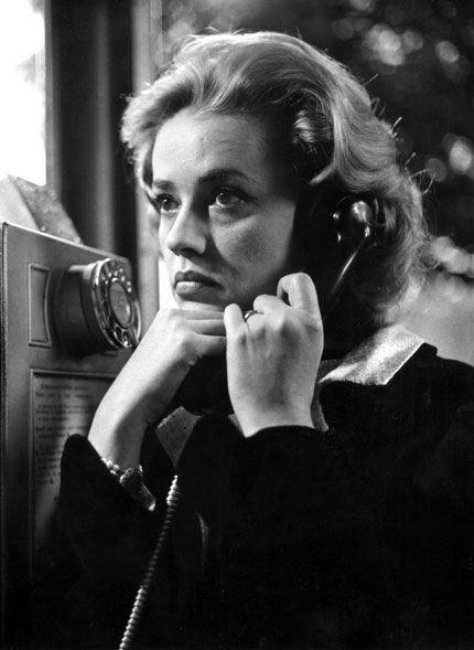 Jeanne Moreau