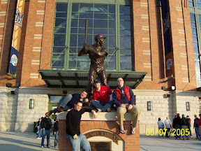 Sample photo from Miller Park 2005 - Milwaukee, WI - #1