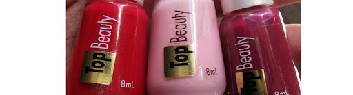 Esmalte da semana, comprinhas, presentes…