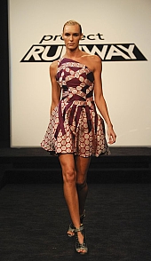 inter 2 {iStyle} Project Runway 7   Back in NY