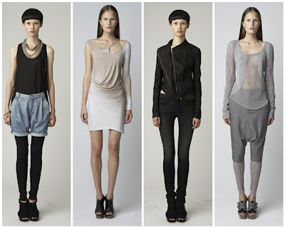 HLMOSAIC {iStyle} NYFW SS10   Day 1 