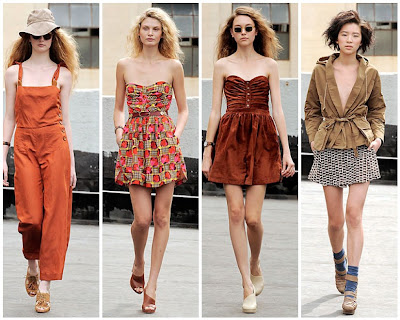 coemeymosaic {iStyle} NYFW SS10   Day 1 