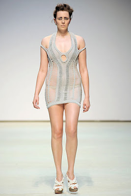 fast2 {iStyle} Size 12+ models and controversy at LFW