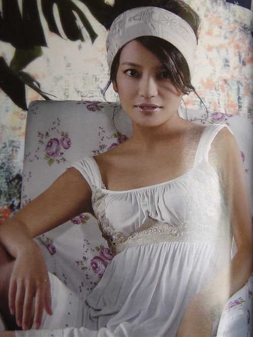 Vicki Zhao Wei