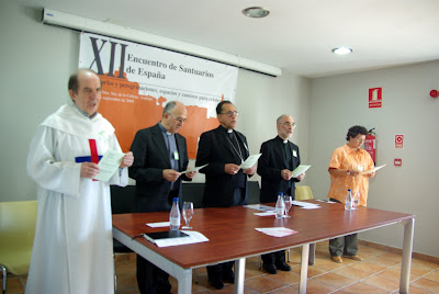 XII Encuentro de Santuarios en Andújar