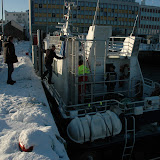 Pasientheis Seaworks