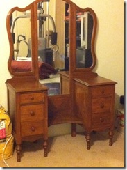 My New Vanity