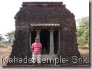 Mahadev temple- Srikant
