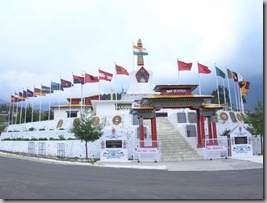 tawang war memorial tawang war memorial