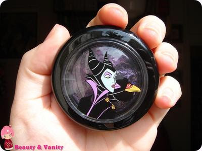 MAC Mineralize Eyeshadow "My dark magic" - Malefica Venomous Villains by Disney