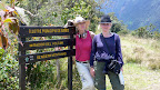 Filming on the slopes of the active volcano Mount Tungarahua