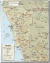 Namibia II