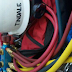 I took a picture of my stuff