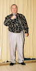 Founder Member Ron Shanson