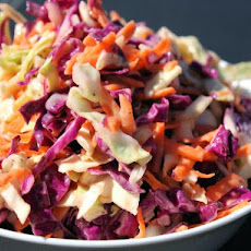 Vegetable Coleslaw  (Barefoot Contessa) Ina Garten