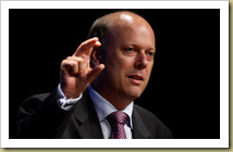 Tory Shadow Home Secretary Chris Grayling: "I have spoken to countless people whose lives have been wrecked by hard drugs." And that has what, exactly, to do with cannabis?