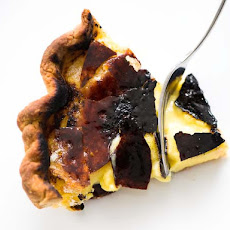 Crème Brûlée Pie