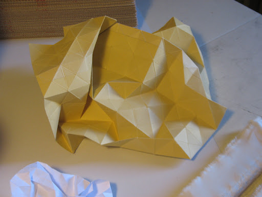 A model of the Pagina.